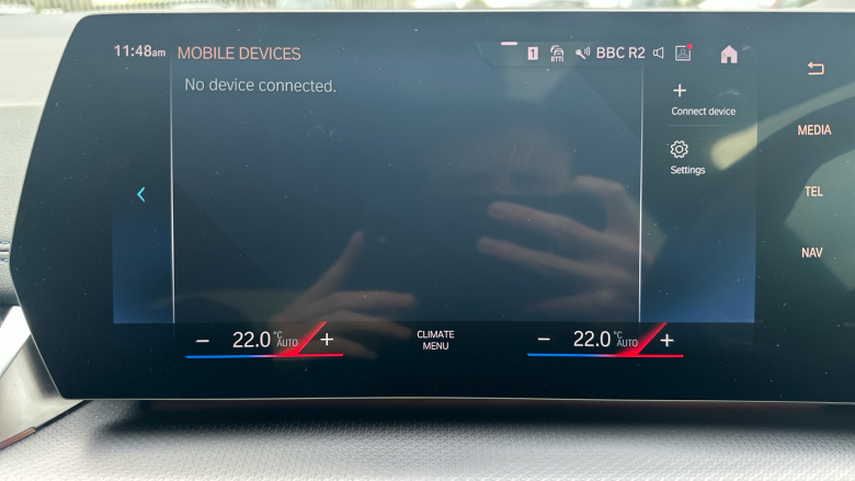 BMW 2 Series 220i MHT M Sport 5dr DCT [Tech Plus Pack] Petrol Hatchback